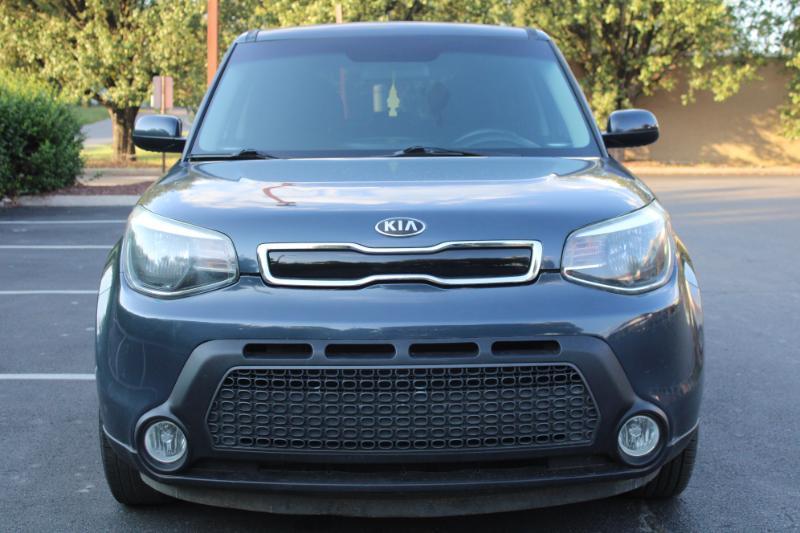 Kia Soul + w/Eco Package 2016