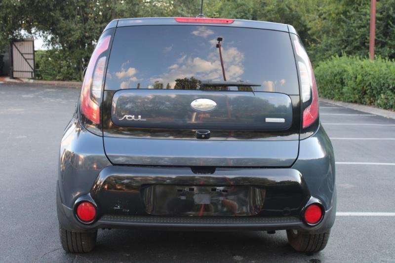 Kia Soul + w/Eco Package 2016