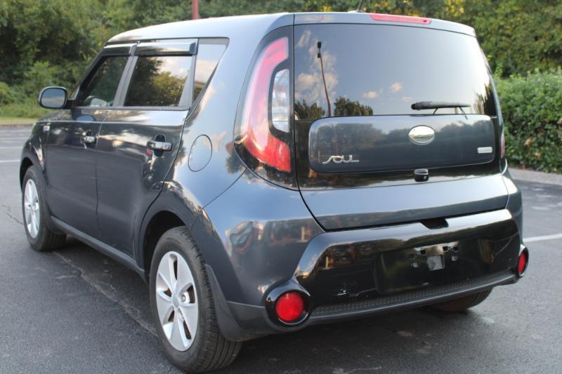 Kia Soul + w/Eco Package 2016