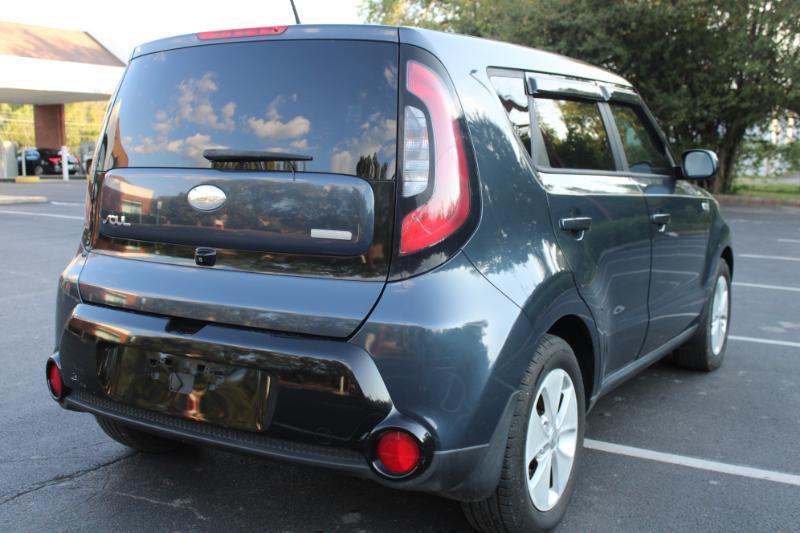 Kia Soul + w/Eco Package 2016