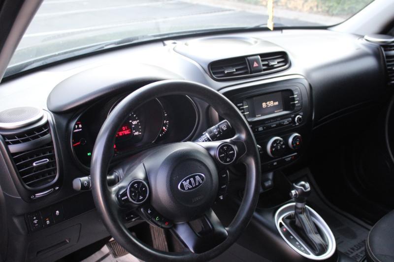 Kia Soul + w/Eco Package 2016