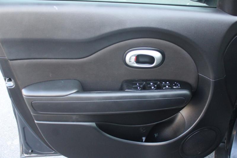 Kia Soul + w/Eco Package 2016