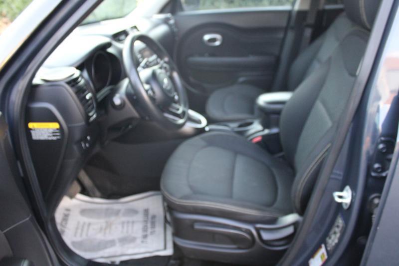 Kia Soul + w/Eco Package 2016