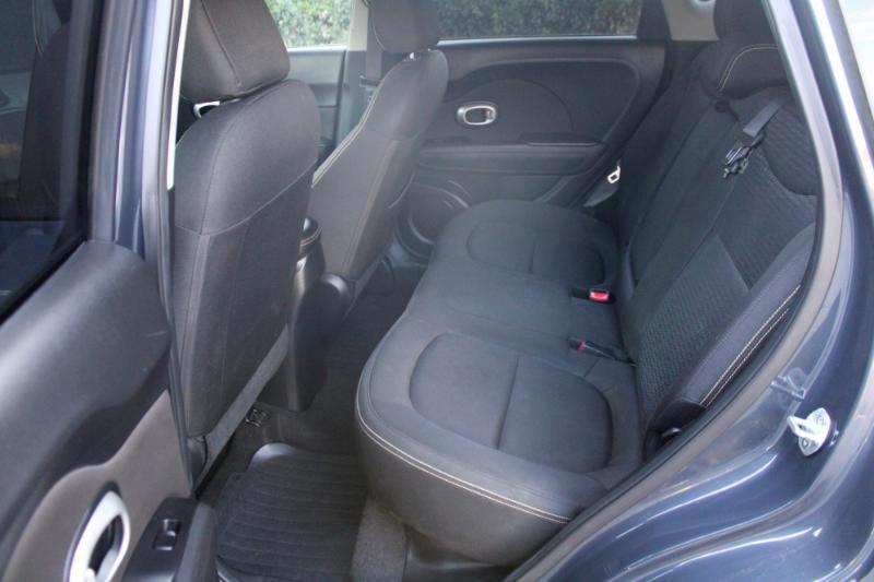 Kia Soul + w/Eco Package 2016