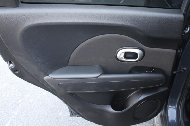Kia Soul + w/Eco Package 2016