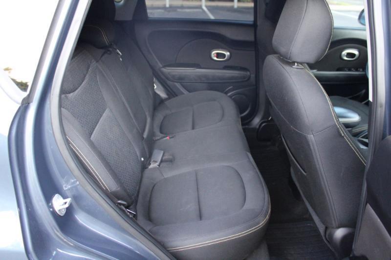 Kia Soul + w/Eco Package 2016