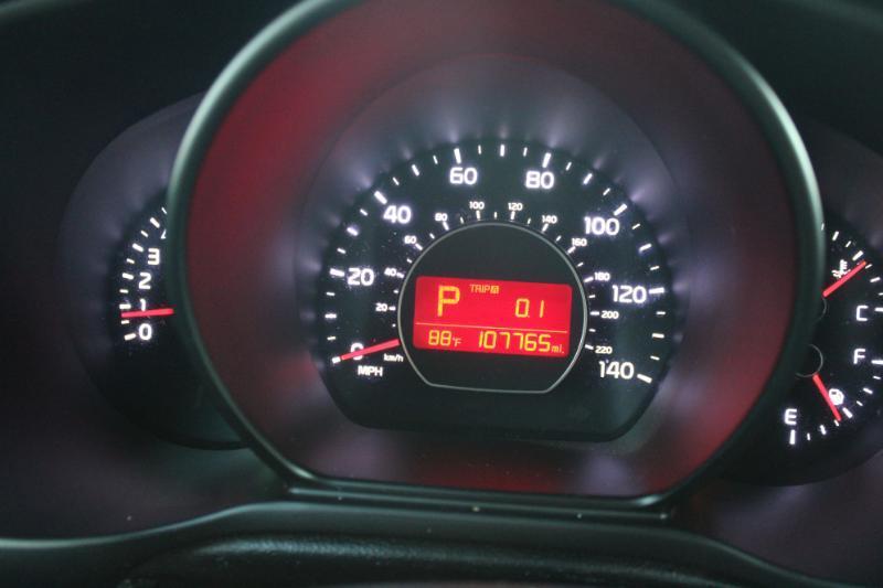 Kia Soul + w/Eco Package 2016