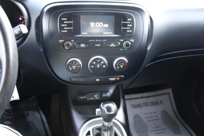 Kia Soul + w/Eco Package 2016
