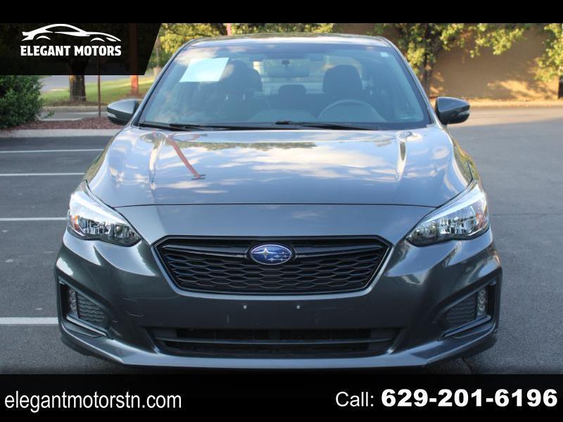 Subaru Impreza 2.0i Sport CVT 4-Door 2019