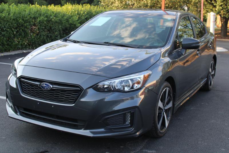 Subaru Impreza 2.0i Sport CVT 4-Door 2019