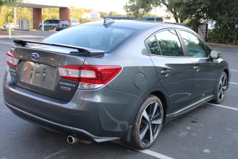 Subaru Impreza 2.0i Sport CVT 4-Door 2019
