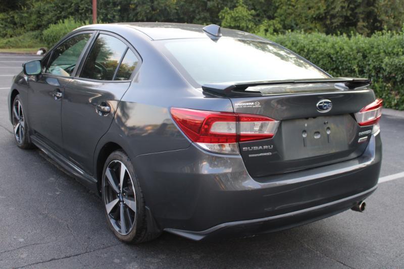 Subaru Impreza 2.0i Sport CVT 4-Door 2019