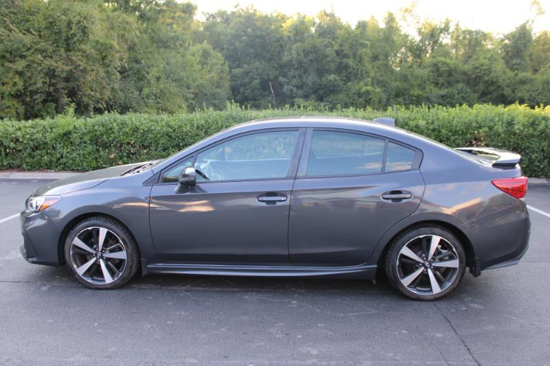 Subaru Impreza 2.0i Sport CVT 4-Door 2019