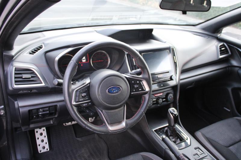Subaru Impreza 2.0i Sport CVT 4-Door 2019