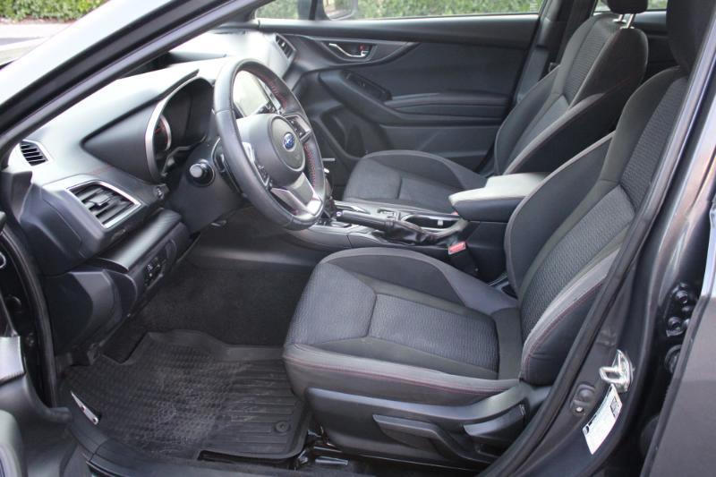 Subaru Impreza 2.0i Sport CVT 4-Door 2019