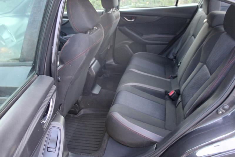 Subaru Impreza 2.0i Sport CVT 4-Door 2019