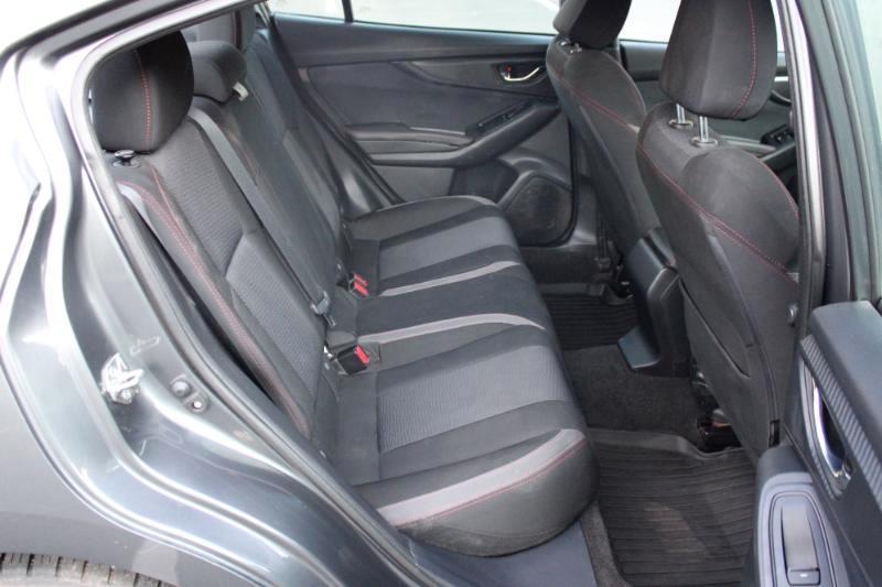 Subaru Impreza 2.0i Sport CVT 4-Door 2019