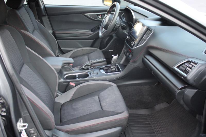 Subaru Impreza 2.0i Sport CVT 4-Door 2019