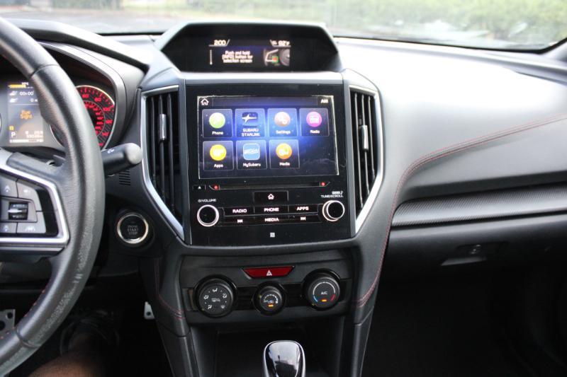 Subaru Impreza 2.0i Sport CVT 4-Door 2019