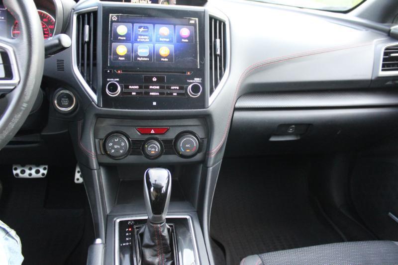Subaru Impreza 2.0i Sport CVT 4-Door 2019
