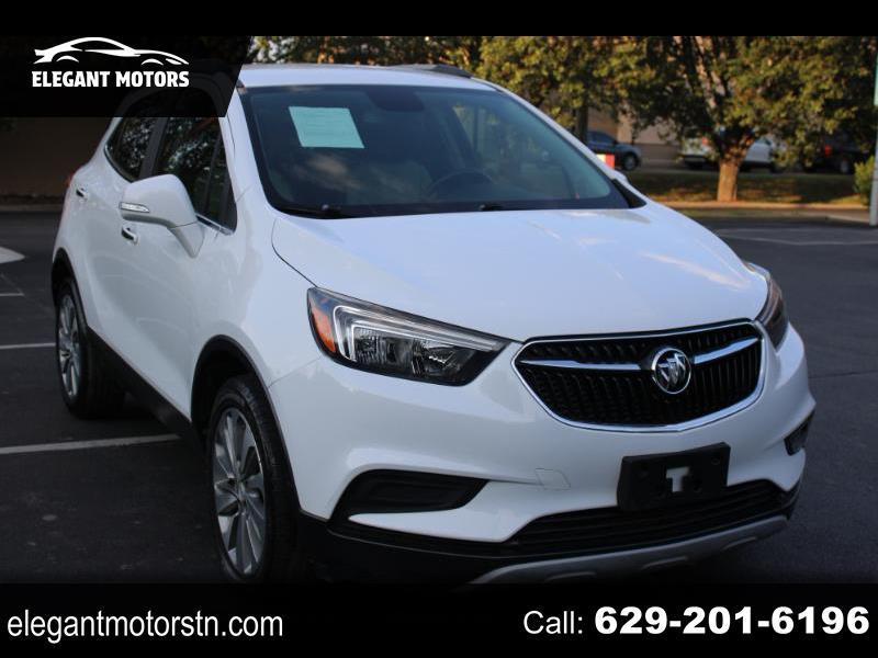 Buick Encore Preferred FWD 2019
