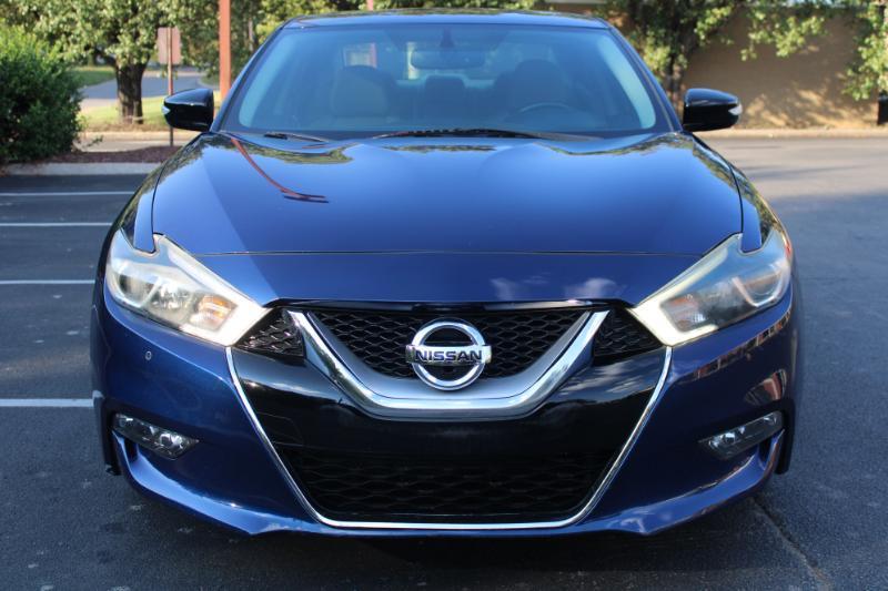 Nissan Maxima 3.5 S 2018