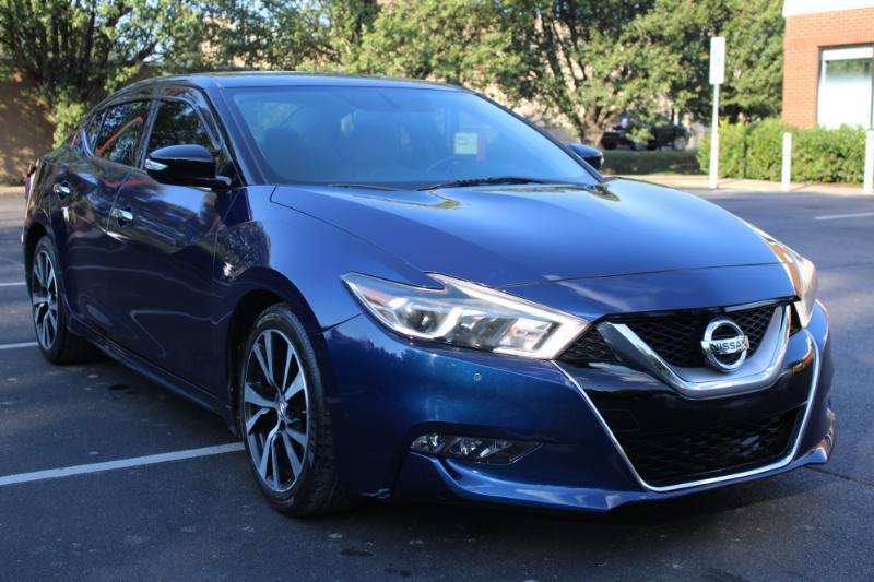 Nissan Maxima 3.5 S 2018