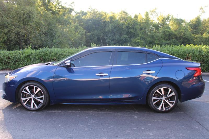 Nissan Maxima 3.5 S 2018
