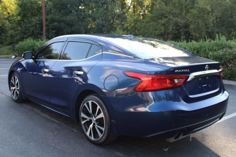 Nissan Maxima 3.5 S 2018