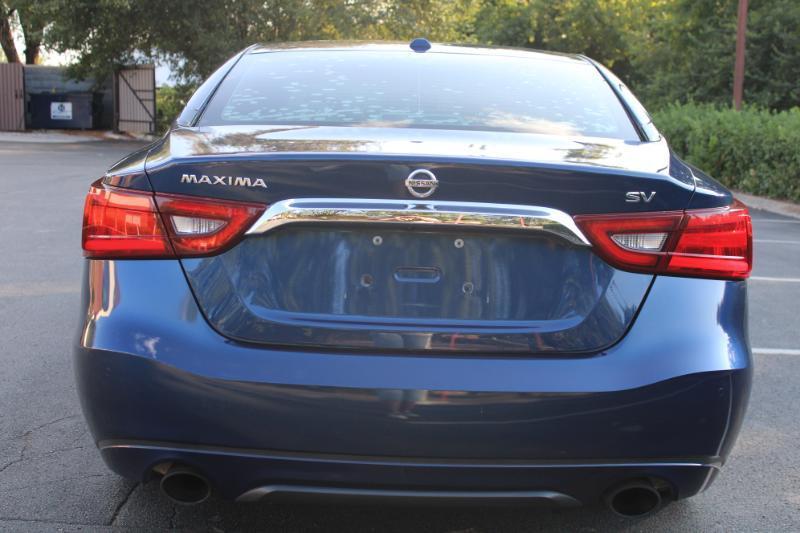 Nissan Maxima 3.5 S 2018