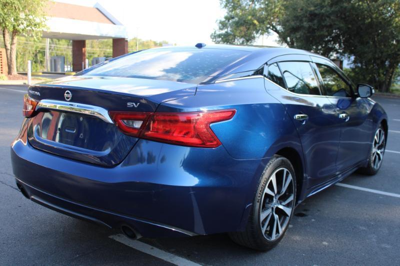 Nissan Maxima 3.5 S 2018