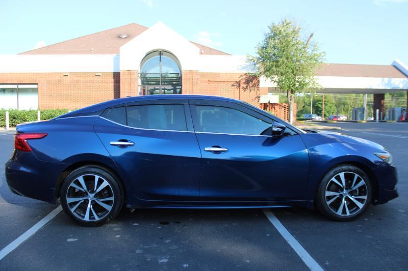Nissan Maxima 3.5 S 2018