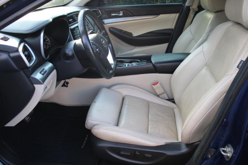 Nissan Maxima 3.5 S 2018