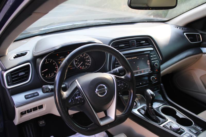 Nissan Maxima 3.5 S 2018