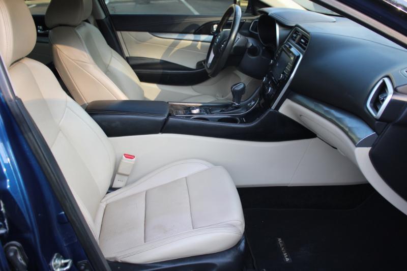 Nissan Maxima 3.5 S 2018