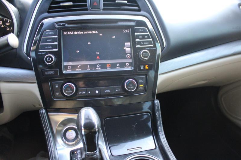 Nissan Maxima 3.5 S 2018