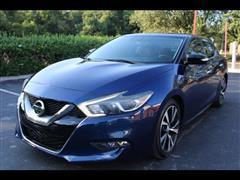 2018 Nissan Maxima 