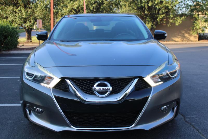 Nissan Maxima Platinum 2016