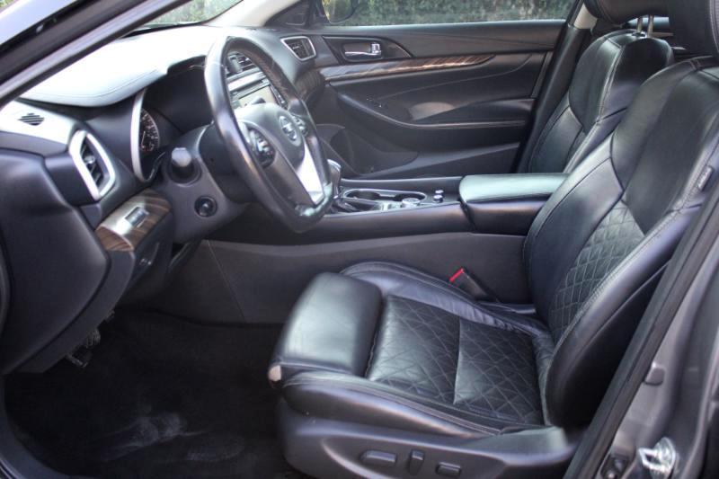 Nissan Maxima Platinum 2016