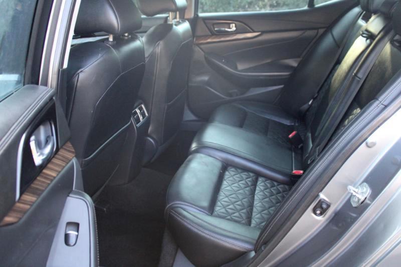 Nissan Maxima Platinum 2016