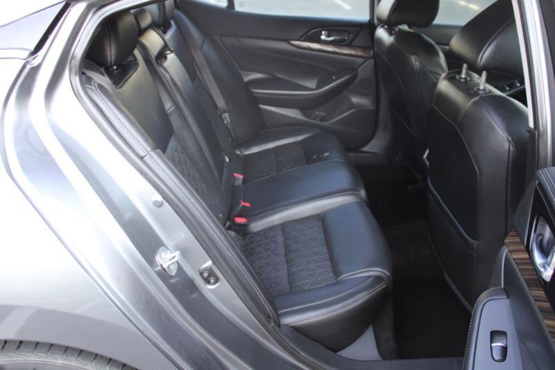 Nissan Maxima Platinum 2016