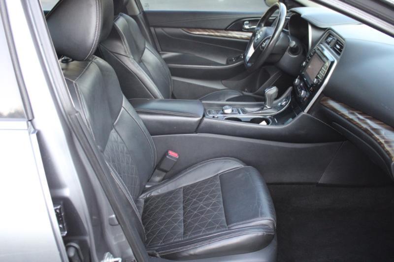 Nissan Maxima Platinum 2016