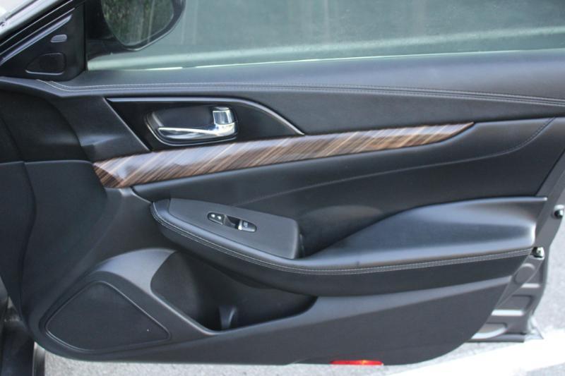 Nissan Maxima Platinum 2016