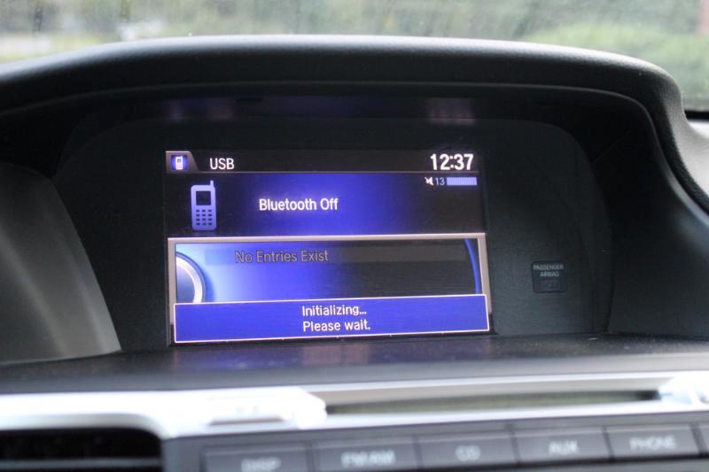 Honda Accord LX Sedan CVT 2017