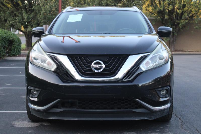 Nissan Murano Platinum FWD 2017