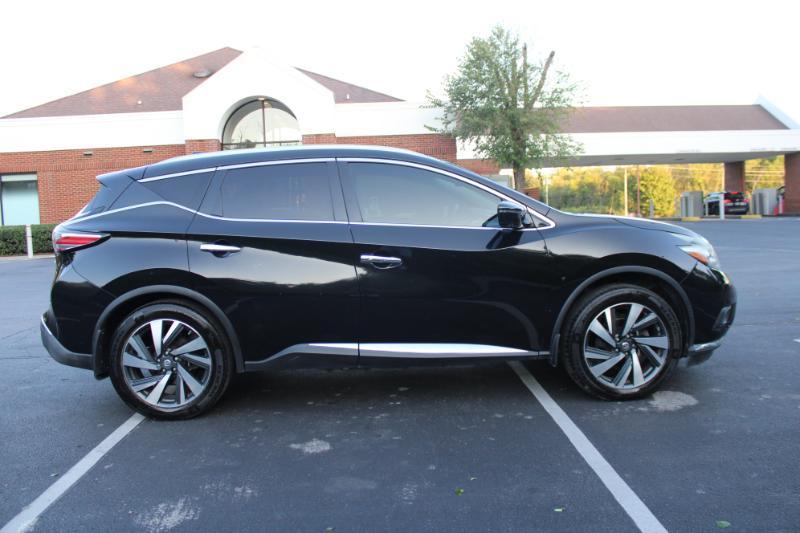 Nissan Murano Platinum FWD 2017