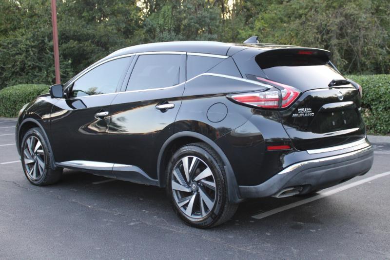 Nissan Murano Platinum FWD 2017