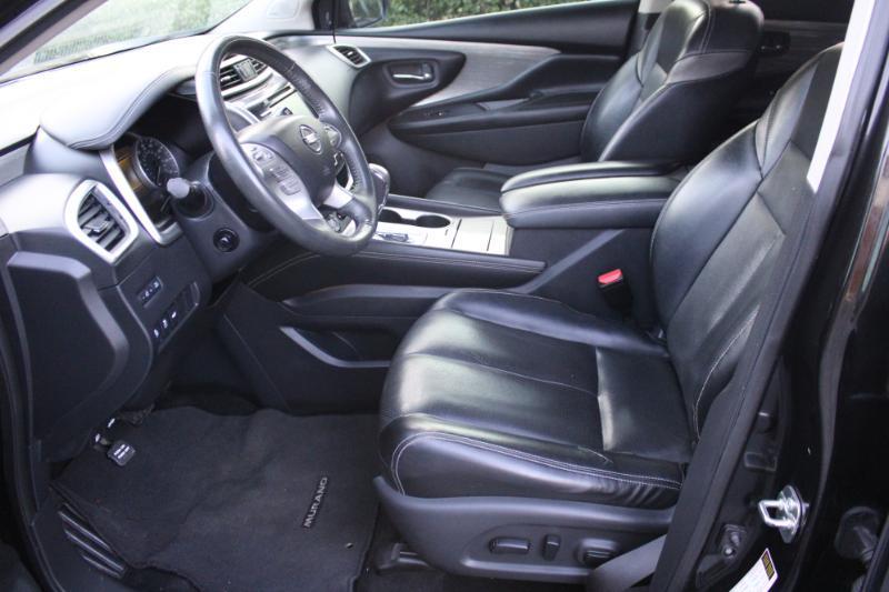 Nissan Murano Platinum FWD 2017