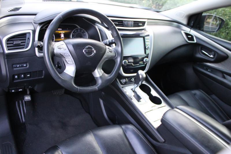 Nissan Murano Platinum FWD 2017