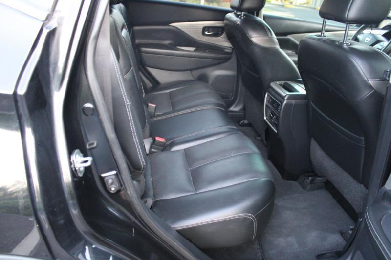 Nissan Murano Platinum FWD 2017